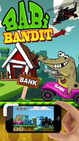 Game screenshot Babi Bandit mod apk