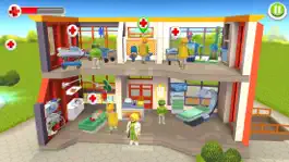Game screenshot PLAYMOBIL Kinderklinik mod apk