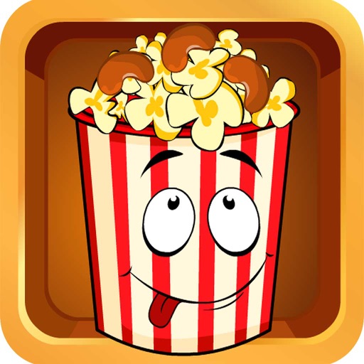 Caramel Popcorn Recipe iOS App