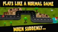 Scary Troll Maze Prank Free - Chilling Kobold Jump-scare iphone bilder 1