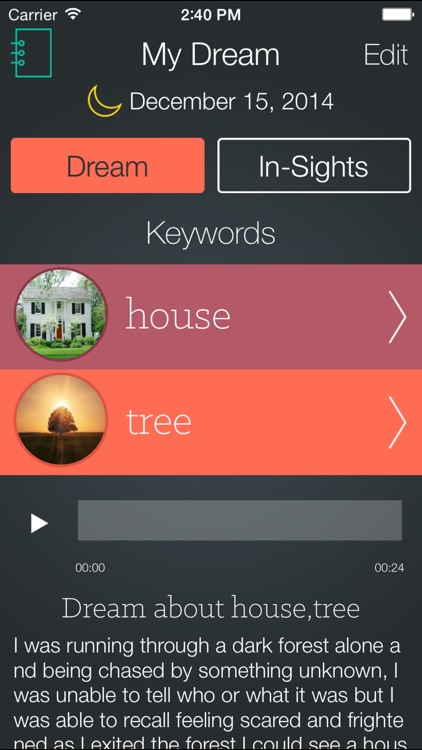 DreamSphere screenshot-4