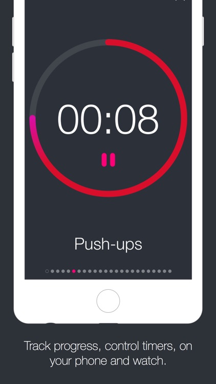 Timers - Interval timers for workout and making fussy coffee