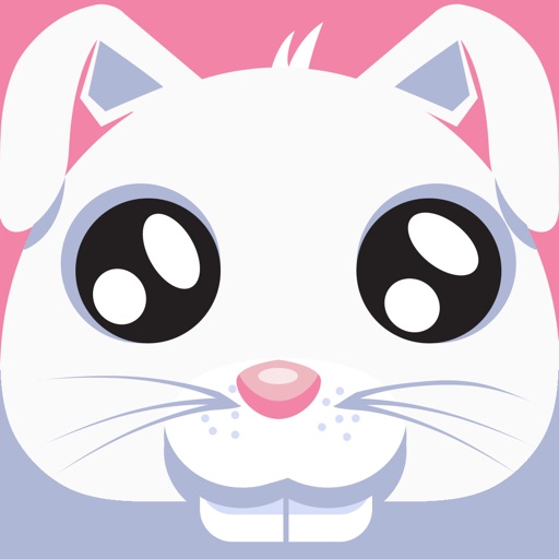 Seesaw Bunny - Launch the Furry Rabbit iOS App