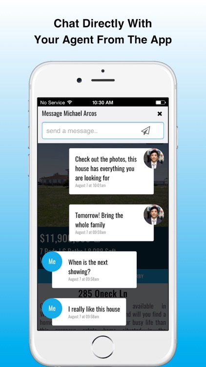 Blu Realty Group screenshot-3