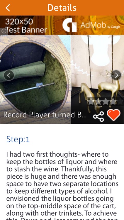 DIY Crafts and Designs