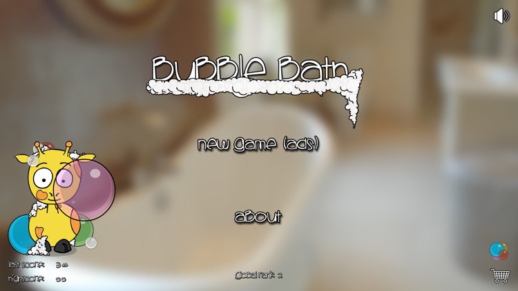 Bubble Bath screenshot-0