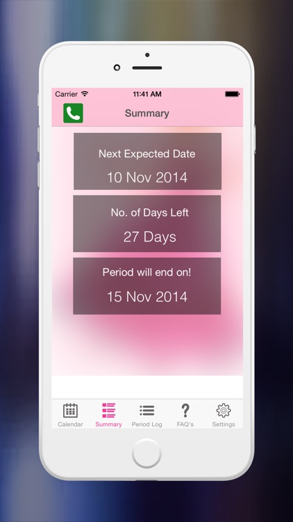 Period Tracker Logs  (Fertility & Period Calendar and Ovulation tracker)