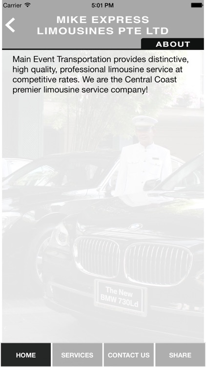 MIKE EXPRESS LIMOUSINE