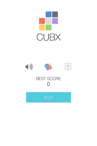 CUBX - An Addictive Puzzle Game screenshot 2