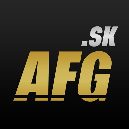 AFG.sk icon