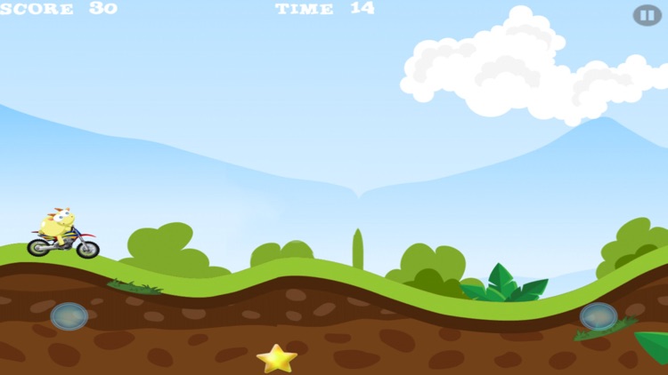 Goat Race - Crazy Go Go Rampage Simulator