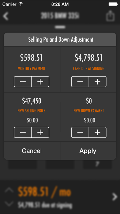 leasematic auto car lease loan calculator by haris khan auto leasing calculator