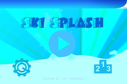 Ski Splash Free screenshot 3