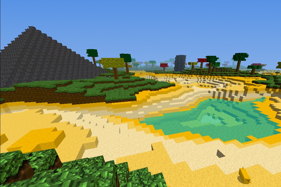 Eden - World Builder screenshot 2