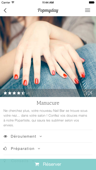 Screenshot #2 pour Popmyday