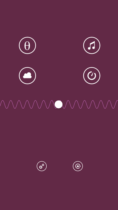 Screenshot #2 pour Theta Waves (Legacy)