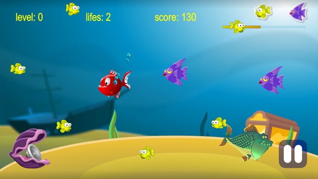 Eat or Be Eaten (Fish Adventure)(圖3)-速報App