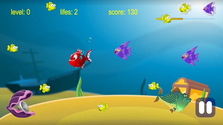 Eat or Be Eaten (Fish Adventure)