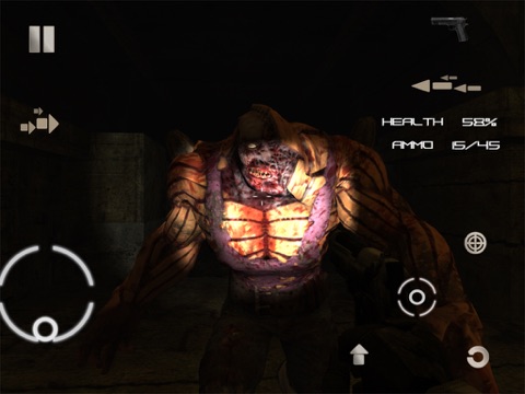Скриншот из Dead Bunker 3: On a Surface