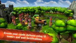 Siegecraft Defender Zero screenshot 2