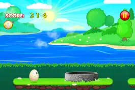 Game screenshot Egg Drop Run apk