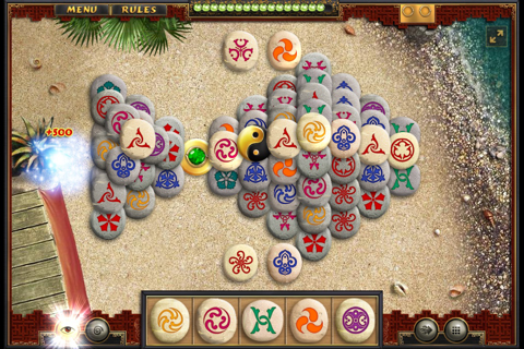 Lost Amulets screenshot 2