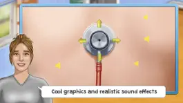 Game screenshot Dreamjob Kid's Doctor – My little hospital hack