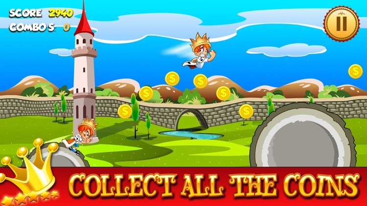 Kingdom Prince - The Castle Realms Hero Adventure Story Pro