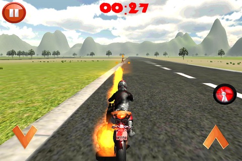 Bike Race Shooter screenshot 3