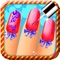 Princess Nail Salon - Beauty parlor salon for stylish girls