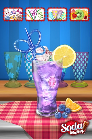 Soda Maker - Casual Games screenshot 4