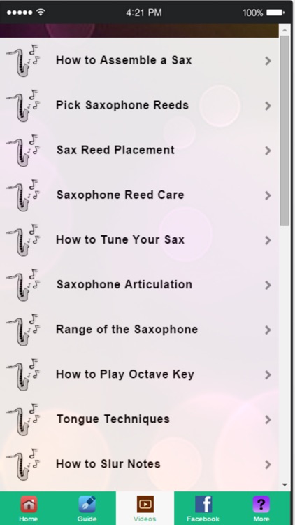 How to Play The Saxophone - Saxophone for Beginners