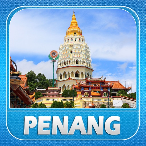 Penang Island Travel Guide icon