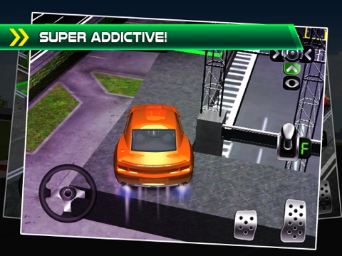 Extreme Car Parking Simulator Mania - Real 3D Traffic Driving Racing & Truck Racer Gamesのおすすめ画像4