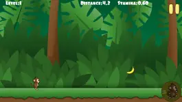 Game screenshot Monkey Run - The Endless Marathon Game mod apk