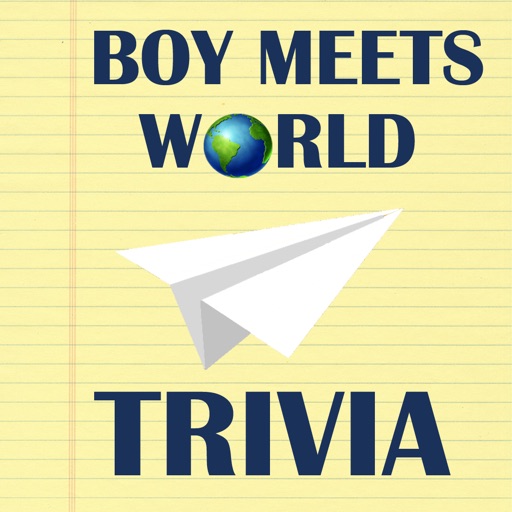 Quiz & Trivia Game For Boy Meets World Icon