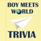 Quiz & Trivia Game For Boy Meets World