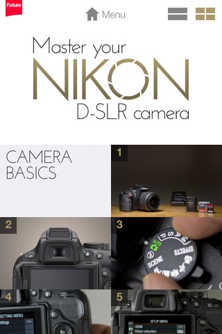 Master your Nikon D-SLR camera screenshot 2