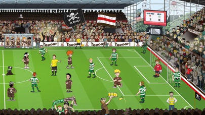 Screenshot 3 of FC St. Pauli - RABAUKEN App