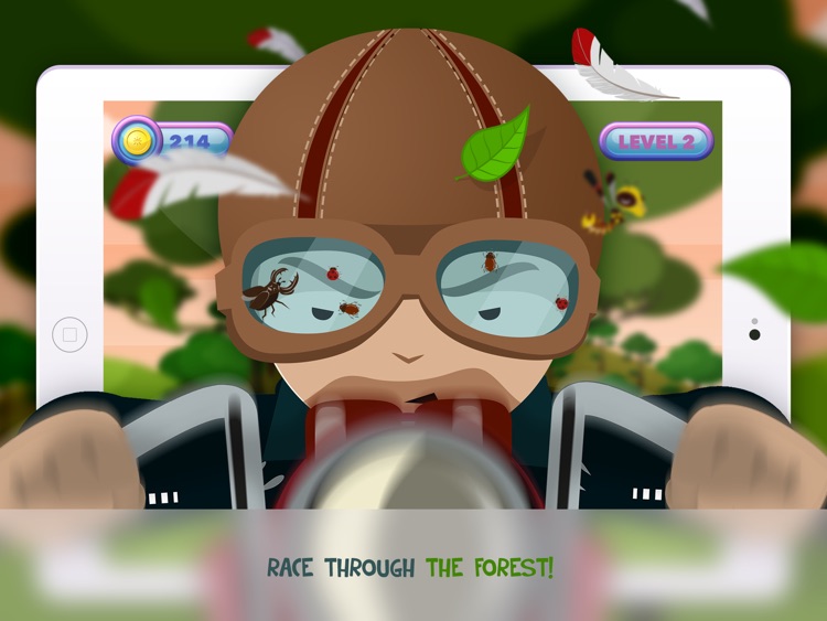 Bug ATTACK – New adventures of Motor Jack screenshot-3