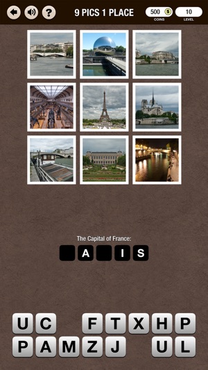 9 Pics 1 Place(圖2)-速報App
