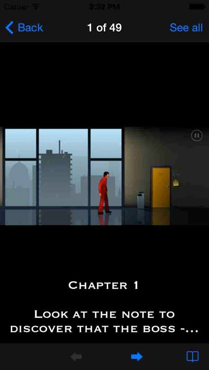 Puzzle Block And Cheats Walkthrough for The Silent Age