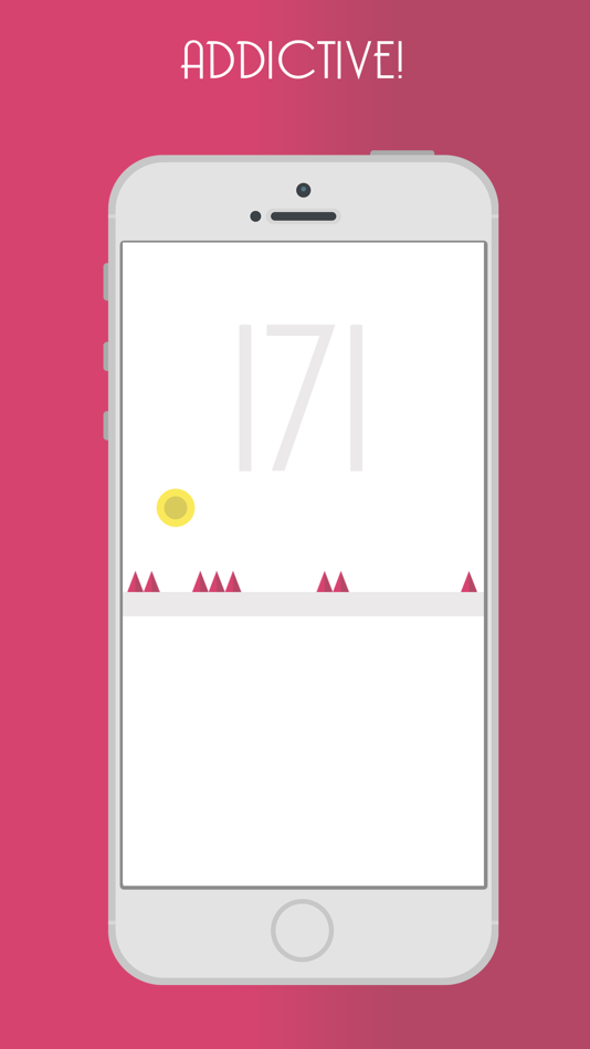 #3. Boing Boing - Free Games (iOS) Podle: Matteo Morelli