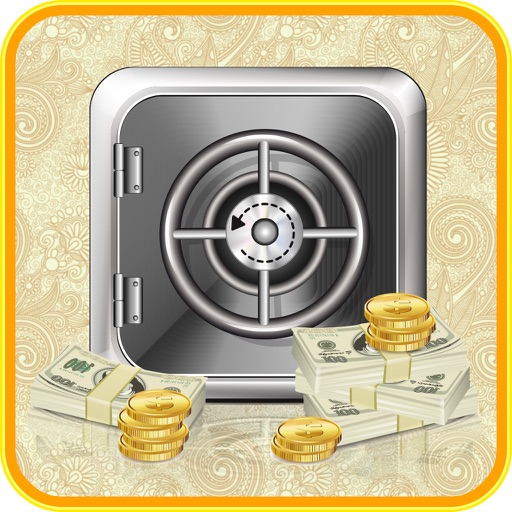 Amazing Millionaire Lotto Scratcher Gold Coin Ticket - Win Big Cash Casino Gold 777 icon