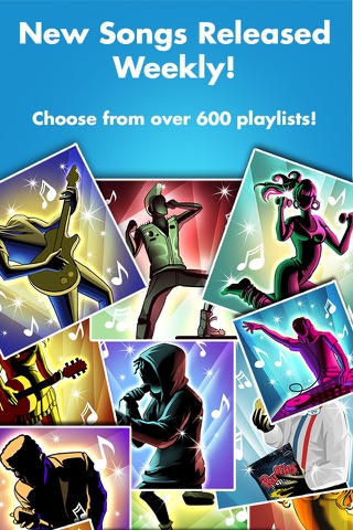 SongPop 1 screenshot 3