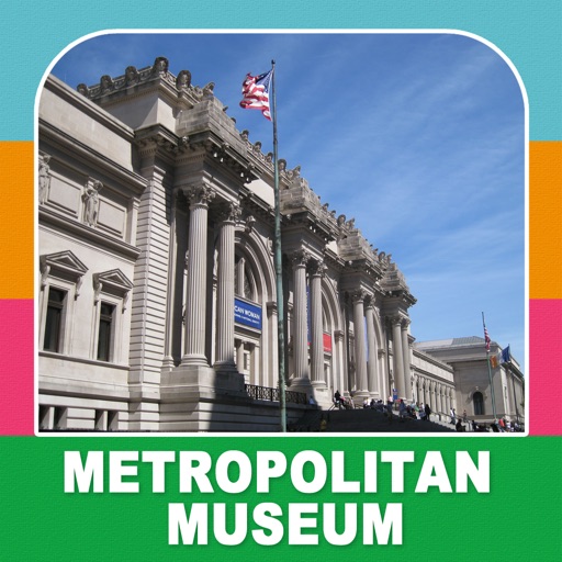 Metropolitan Museum of Art icon