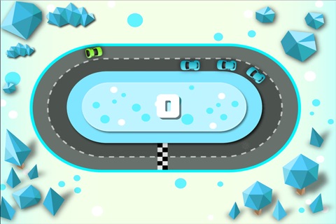 Zero Colisian - Super Car Racer Game screenshot 3