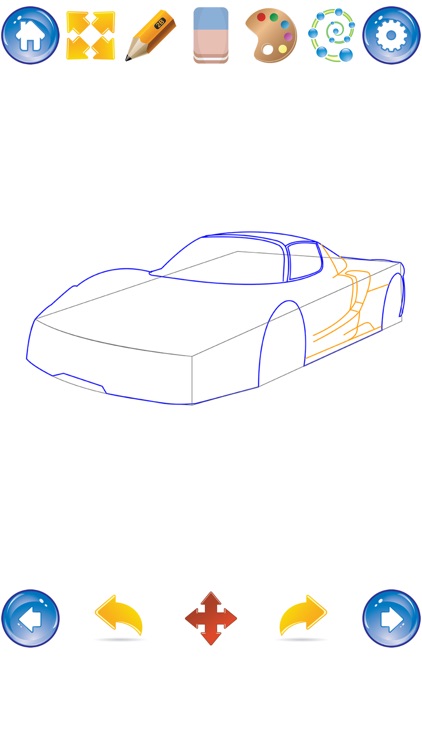 Draw Cars