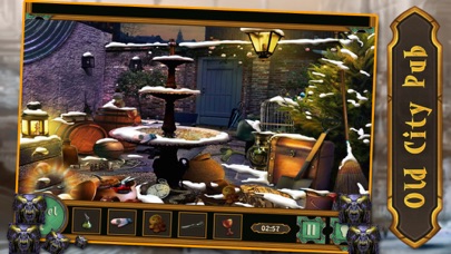 Screenshot #2 pour Old City Pub : Hidden Games