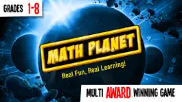Game screenshot Math Planet - Fun math game curriculum for kids mod apk